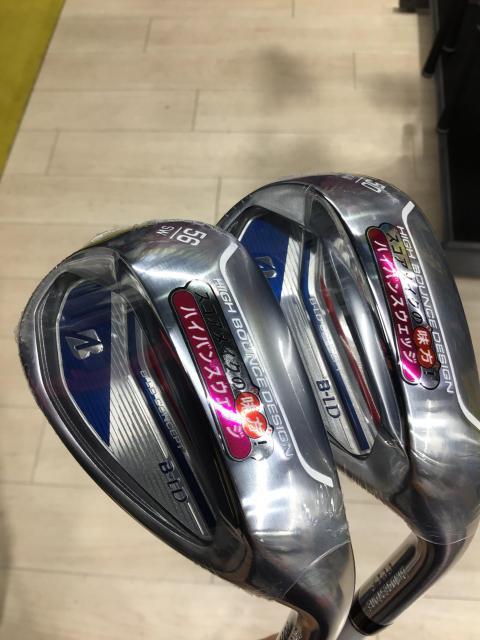 入荷情報> ブリジストン 【BーLD 2024】フルセット｜山手通り